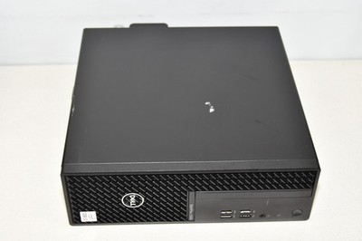 ^ Dell OptiPlex 3080 SFF Intel Core i3-10105 @ 3.70Ghz 8GB Ram No HD #X6455
