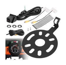 Car Rear View Back Up Camera Reverse Camera with Wire Adapter Compa... Fast Ship