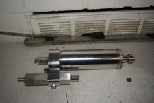 National Instrument Size XL 560 Pump Piston Unit for Filamatic Filling Machine
