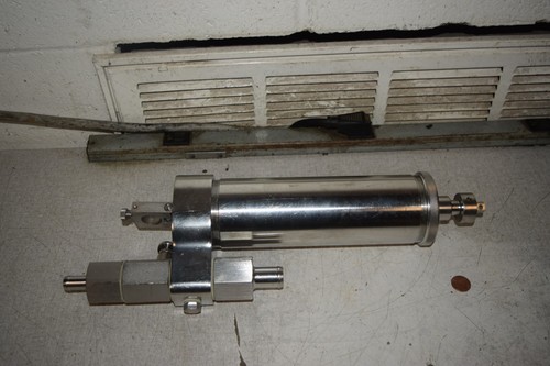 National Instrument Size XL 560 Pump Piston Unit for Filamatic Filling Machine