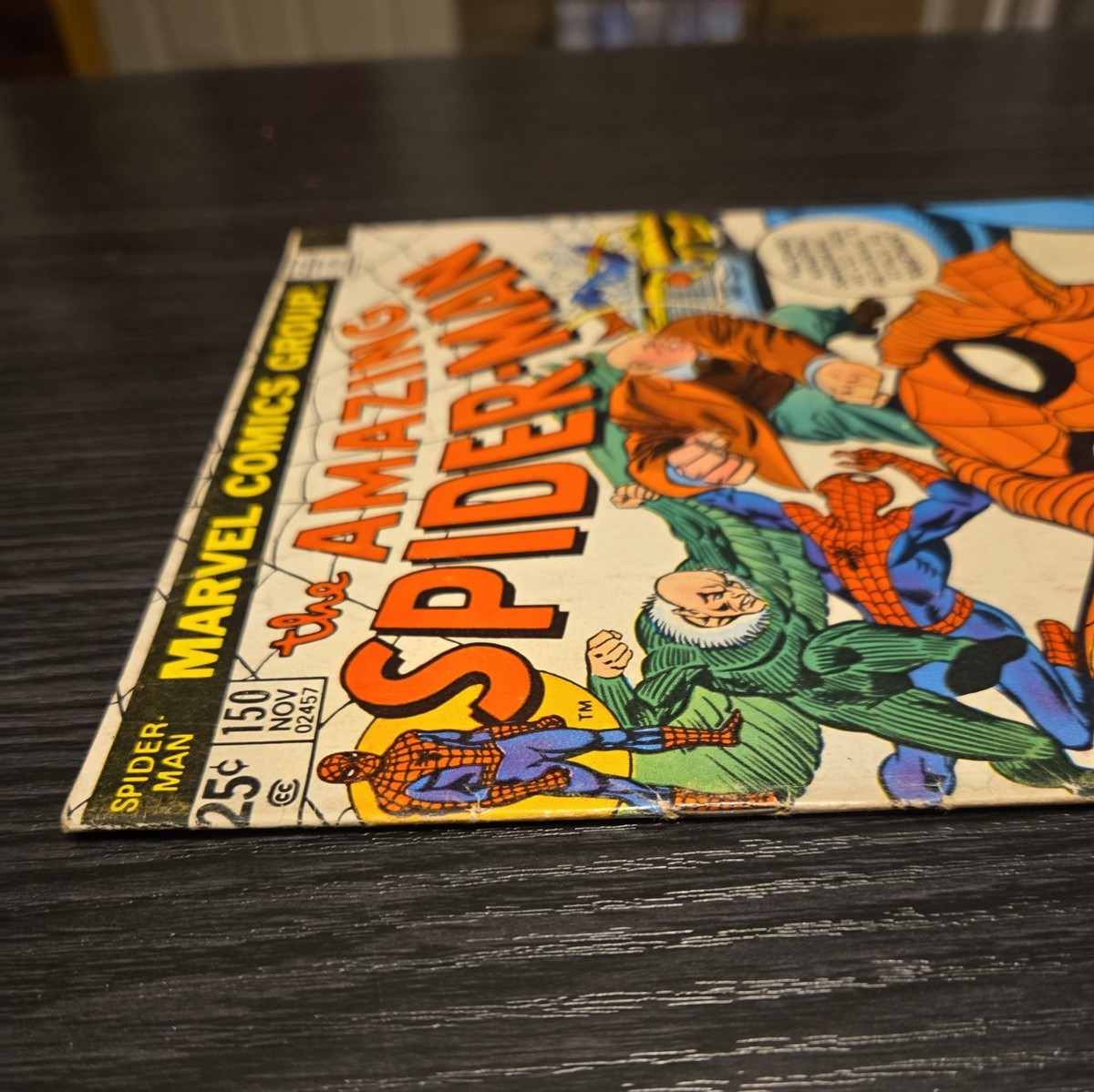 The Amazing Spider-Man #150 (Marvel Comics November 1975) | eBay