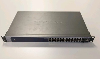 Netgear ProSafe GSM7224 24-Port Gigabit Switch