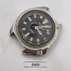 RARE SLIMMED SEIKO 6105 8110 CAPTAIN WILLARD MIDCASE GLASS APOCALYPSE WATCH 8466