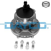 Radlagersatz KWD1028 136Mm FüR Ford Focus 2 Max DM2 Turnier Lpg Tdci Vct Cng