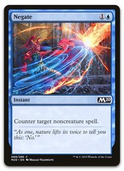 Negate 069/280 Core Set 2020