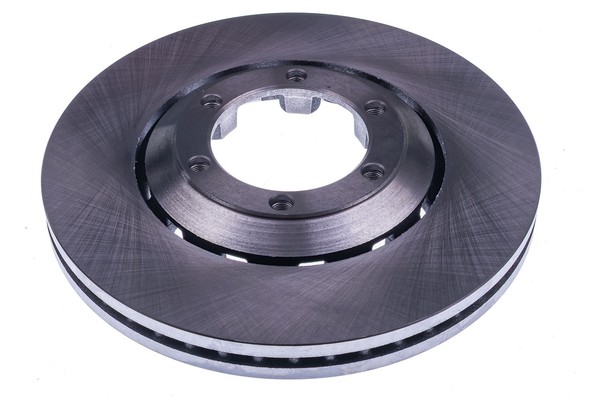 2X Denckermann Bremsscheibe BelüFtet Ø280Mm FüR Isuzu D-Max Ii Tfr Tfs 8DH-image