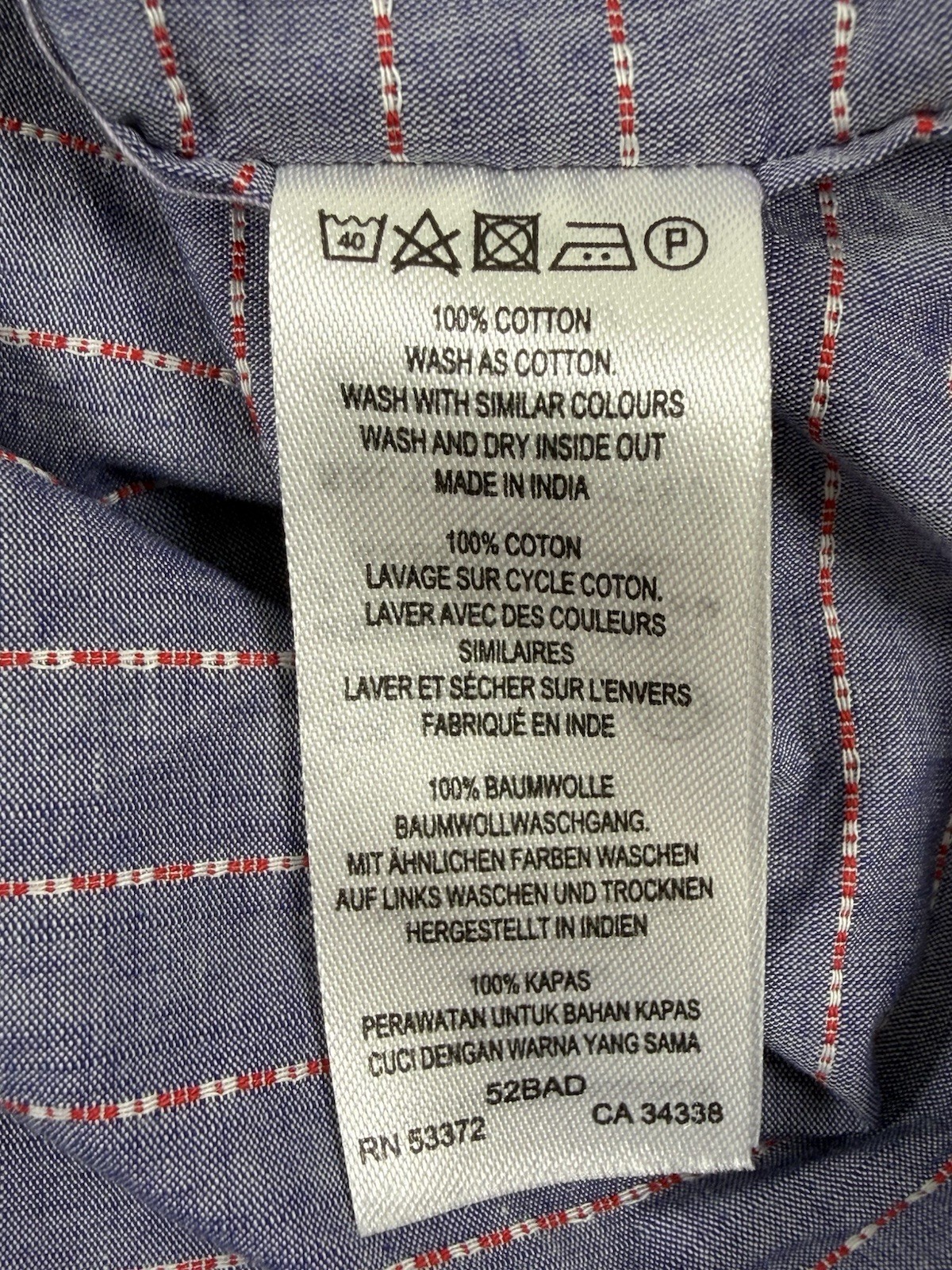 French Connection Button Down Long Sleeve Dress S… - image 3