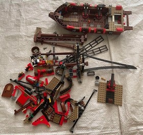 LEGO 70413 The Brick Bounty Pirates 2015 without Box