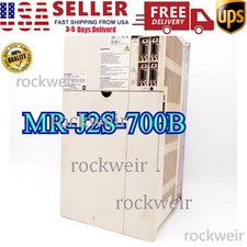 MITSUBISHI Servo Drive MR-J2S-700B MRJ2S700B New In Box Fast Shipping