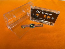 DJ Screw It's All Good Cassette NEW REISSUE 2026 Texas Rap Piranha Records