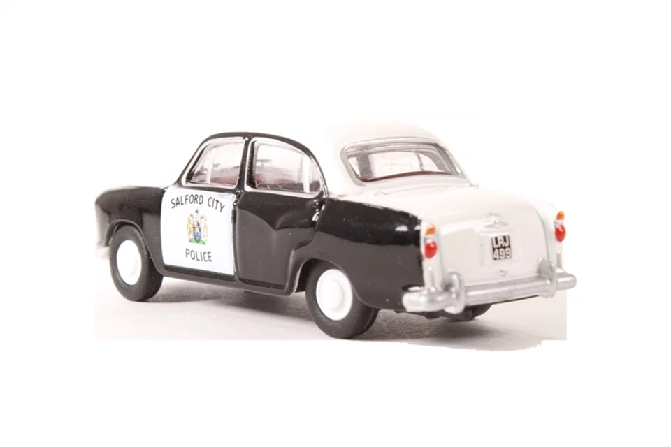 Oxford Diecast Escala 1/76 1956 Morris Oxford III Salford City Police 76MO006 Foto 3 de 4