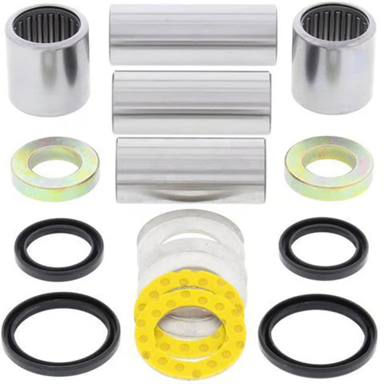 Kit de rodamientos basculante All Balls Racing para Honda CR 250 R CRF 450 R 28-1037 Foto 4 de 4