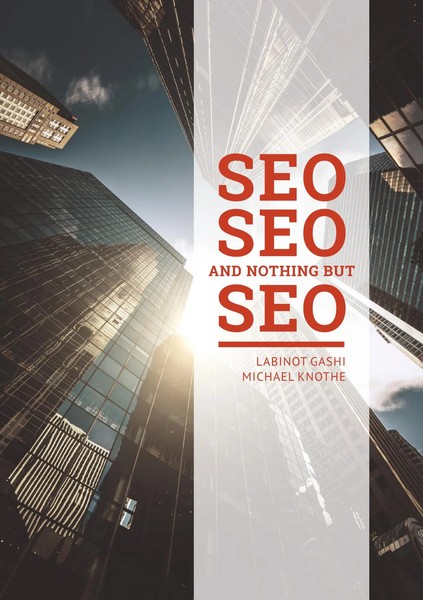 Labinot Gashi | SEO SEO And Nothing But SEO | Taschenbuch | Englisch (2020)-image