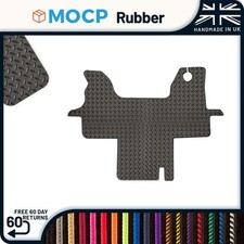 Rubber Motorhome Mats To Fit Renault Master Rhd Walkthrough 2006-2010 Rubber Motorhome Mats To Fit Renault Master Rhd Walkthrough 2006-2010