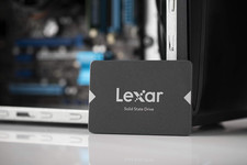Lexar NS100 2.5” SATA III 6Gb/S Internal 128GB SSD, Solid State Drive, up to ...