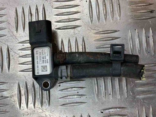 AUDI A1 Sportback 8XA, 8XF DPF-Drucksensor 0281006083 1.60 Diesel 77kw 31811017