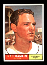1961 TOPPS 