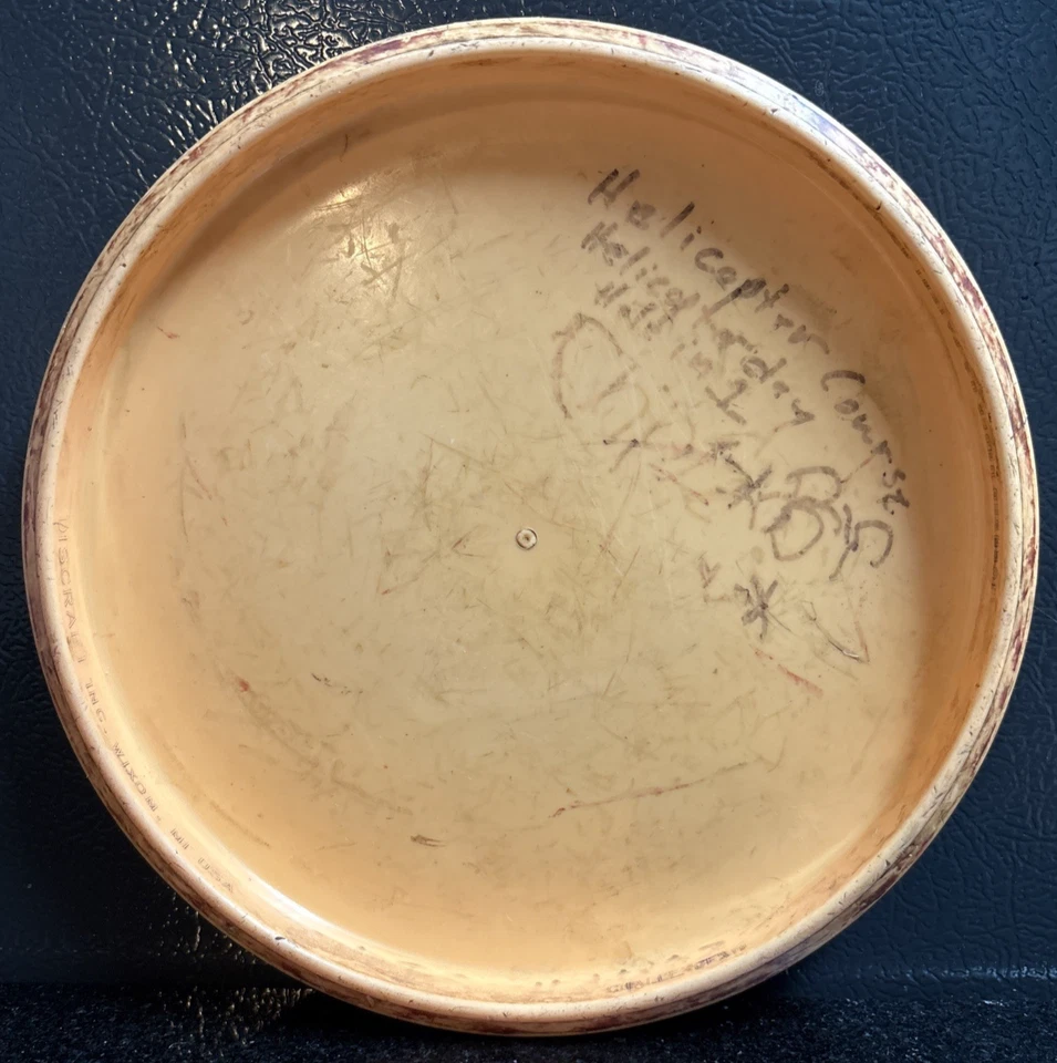 Discraft FLX ESP Challenger Old PFN OOP Used 174g Very Gummy - Image 2 of 4