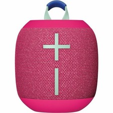 Ultimate Ears WONDERBOOM 4 Portable Waterproof Bluetooth Speaker With Big Bass a