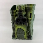 CASTLE GRAYSKULL Vintage 1981 MOTU He-man Masters of the Universe(incomplete)