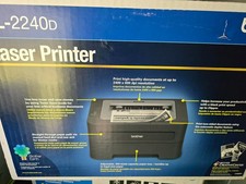 Brother HL-2240D Standard Laser Printer for sale online | eBay