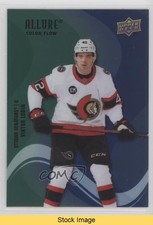 2022-23 Upper Deck Allure Color Flow Green Blue Viktor Lodin #SF-38 READ 07dz
