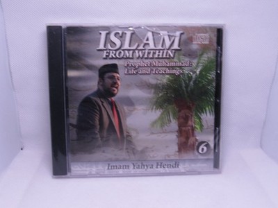 Imam Yahya Hendi - Islam From Within Vol 6 CD 2009 Prophet Muhammad Life