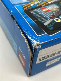 LEGO City Police Bulldozer Break-in 60140 Building Kit