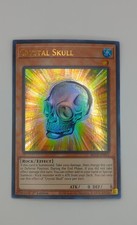 Crystal Skull BLCR-EN022 Prices | YuGiOh Battles of Legend: Crystal Revenge  | YuGiOh Cards