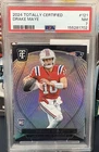 2024 Panini Totally Certified - Rookies Drake Maye #121 (RC)