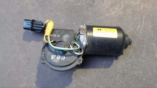 Scheibenwischermotor Wischermotor 98100-1C100 Hyundai Getz 1.4 Bj 2006 TB