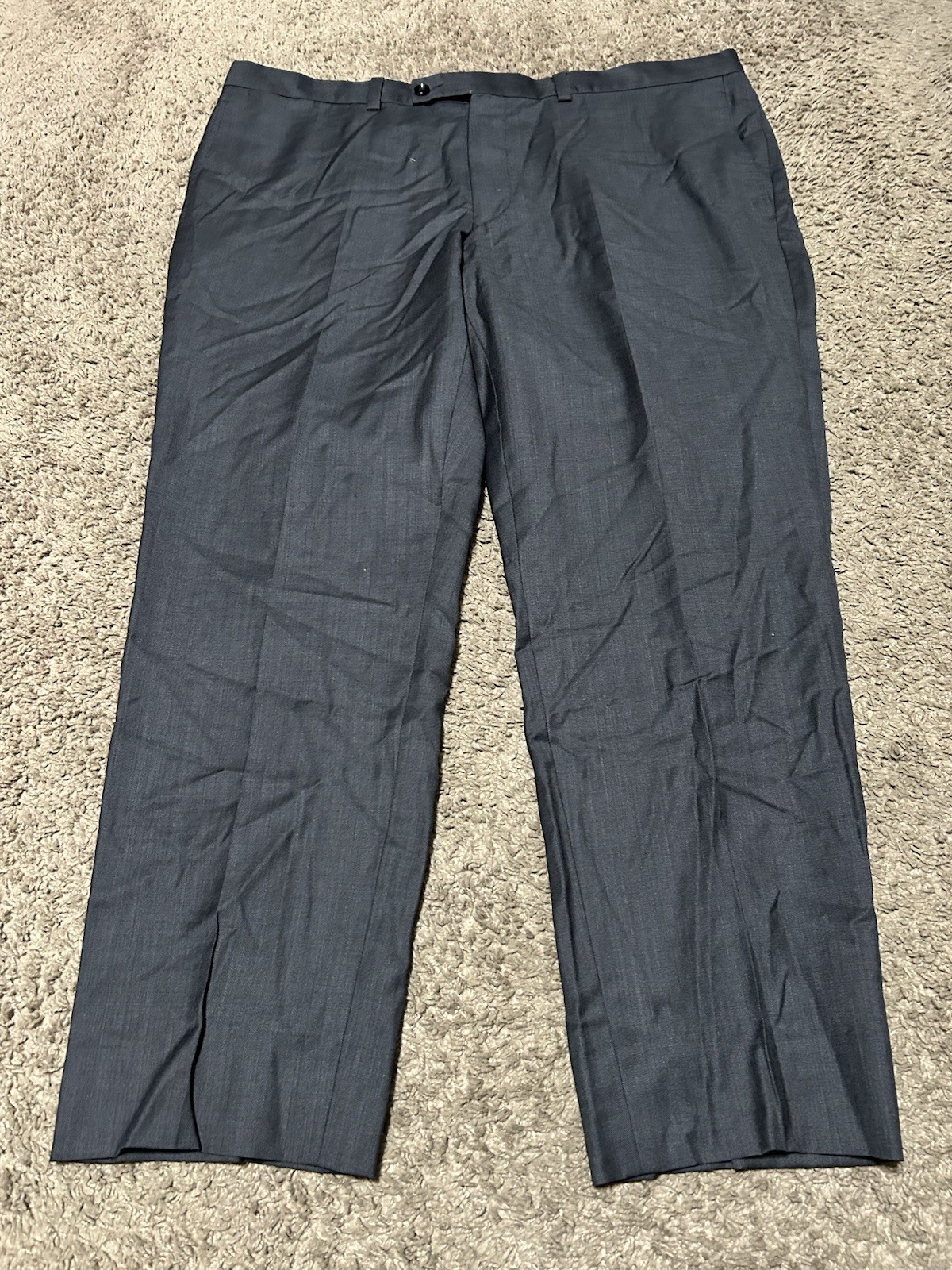 Ted Baker London Dress Pants Mens 38R JEFFERSON 100% Wool QUALITY!