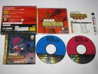 Tengai Makyou The Apocalypse IV Sega Saturn Japan import +map US Seller