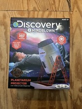 Discovery Mindblown Toy Space and Planetarium Projector