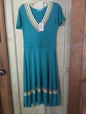 NWT Fever London Dress, Cap Sleeve, Stretch Fabric,Size US 10