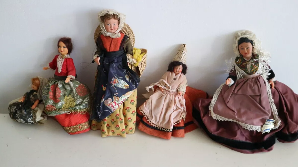 Poupees shop anciennes ebay