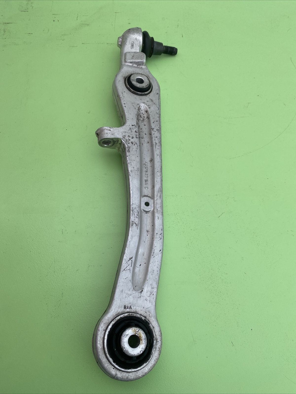 BENTLEY GT GTC CONTROL ARM RIGHT FRONT 4E0407155D 2004 2005 2006 2007 2008 OEM