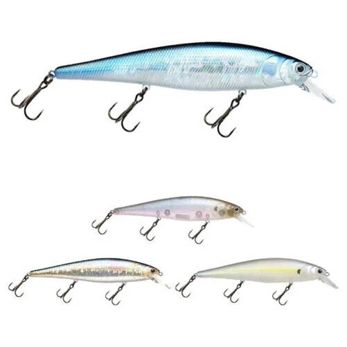 Lucky Craft B'Freeze Pointer 128 SP Wobbler 12,8Cm 28G Schwebend Brochet Sandre - Photo 1/1