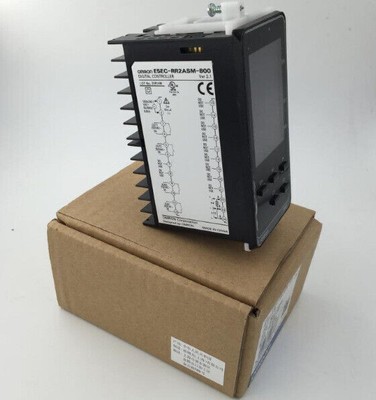 Digital Omron Temperature Controller E5EC-RR2ASM-800 100-240VAC New