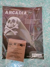 la collection capitaine Albator ARCADIA HACHETTE N° 10