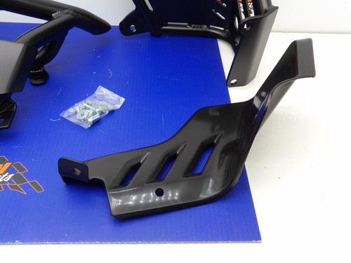 Parachoques delantero Yamaha Raptor 700R SE 2009-2021, kit de espacio para los pies con extensiones OE21YFM - Imagen 7 de 7