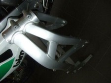 Bimota V due VDUE RS 500 Rahmen Frame unfallfrei
