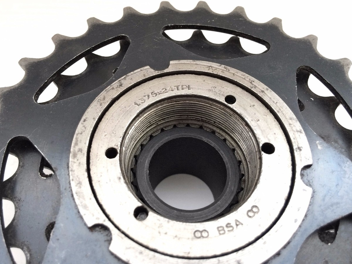 Démonte-roue Libre MAILLARD 411 - Années 70-80 - Pour Roues Libres Alliage - Occasion En état Fonctionnel