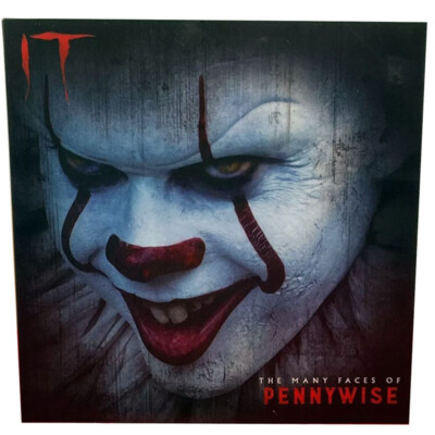It Next Chapter Many Faces of Pennywise NECA 7