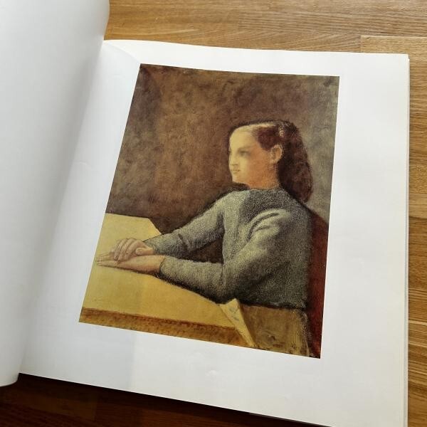 Balthus Art Collection BALTHUS Libroport Japan Edition 1989 | eBay