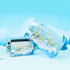 Nintendo Switch / Switch OLED Protective Case Dock Cover Dust Cover Shell Animal