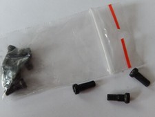 10 Stück Speichen Nippel 2mm 12,5 mm lang sc...