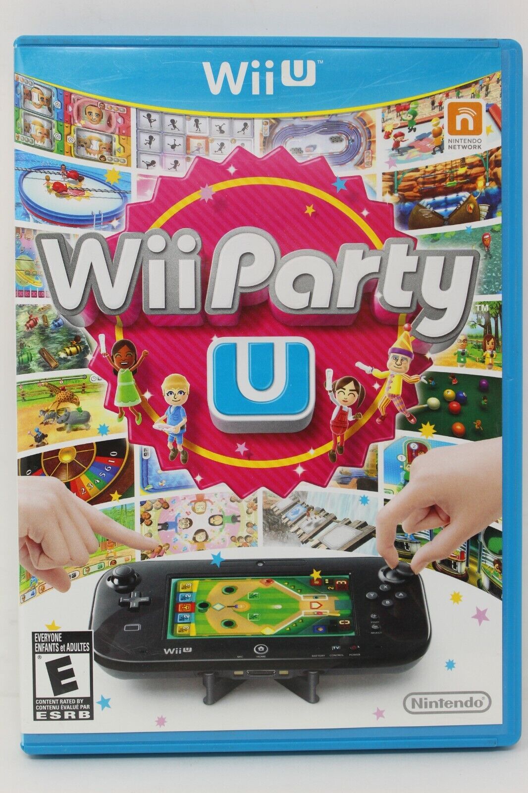 Wii Party U