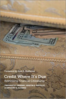 Credit Where It's Due: Rethinking Financial Citizenship - Paperback / softback N