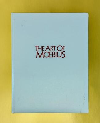 The Art of Moebius with Limited Edition Signed Print #89/100 The Art of Moebius with Limited Edition Signed Print #89/100